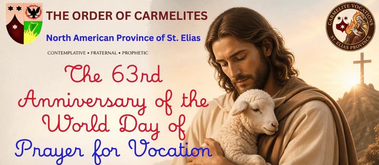 Ngày Thế Giới Cầu Nguyện cho Ơn Gọi lần thứ 63